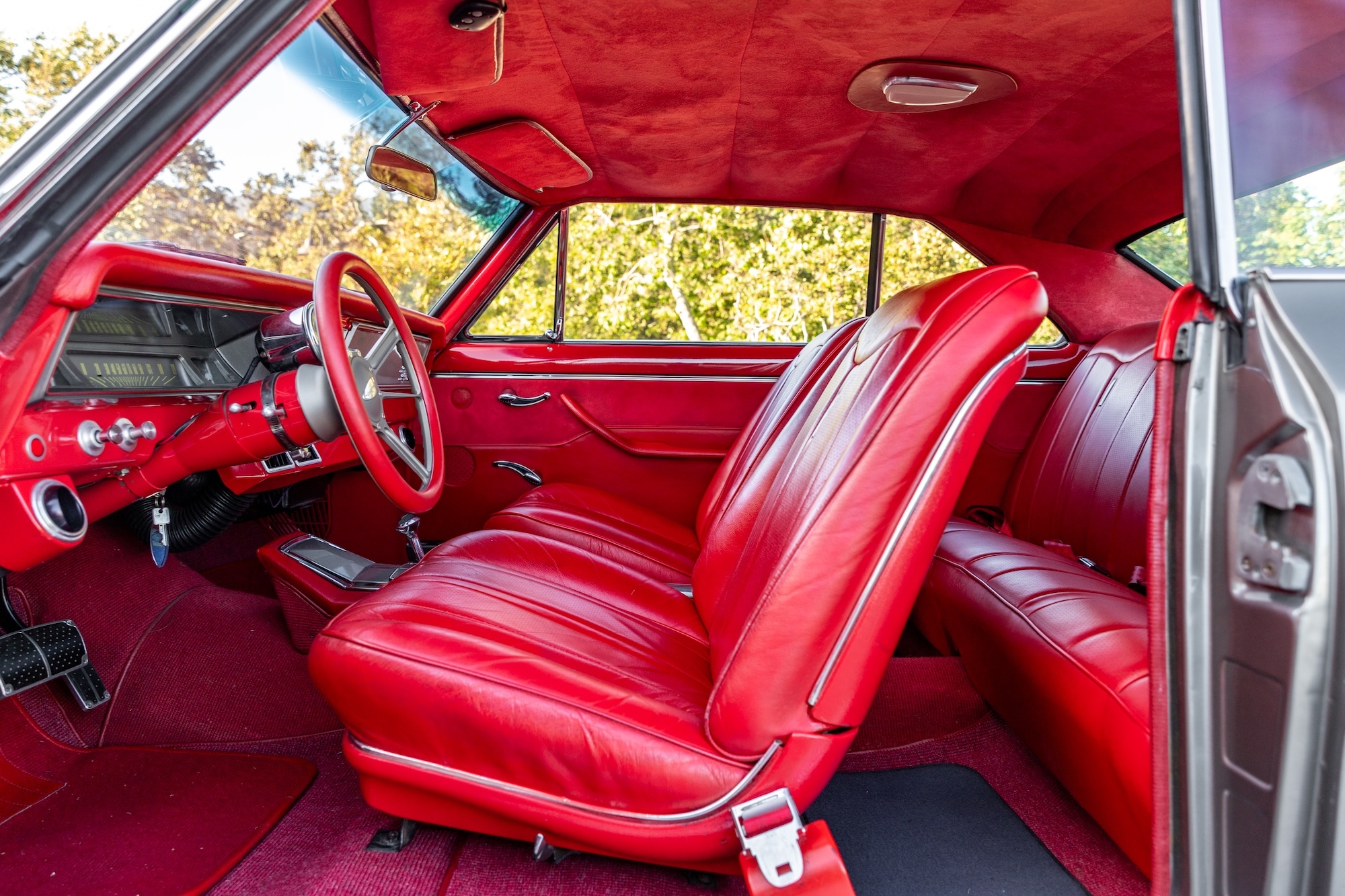 1966 Chevrolet Nova 51